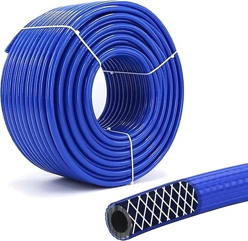 SEL THERMO HAVA HORTUMU MAVI 8MM 100 MT