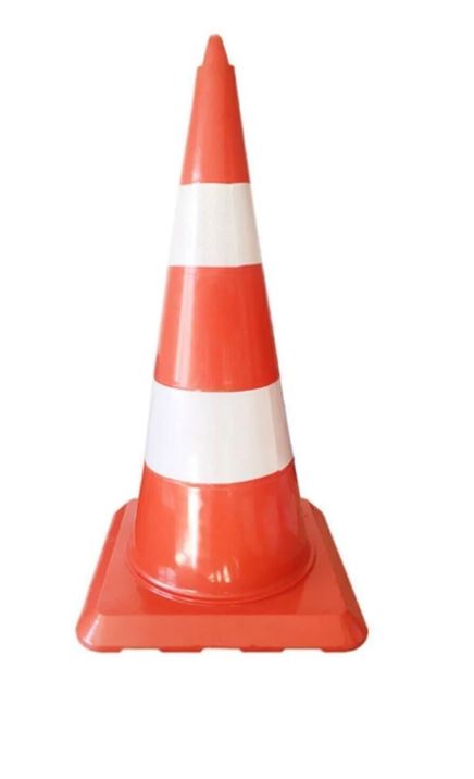 TRAFIK KONISI ESNEK 75 CM