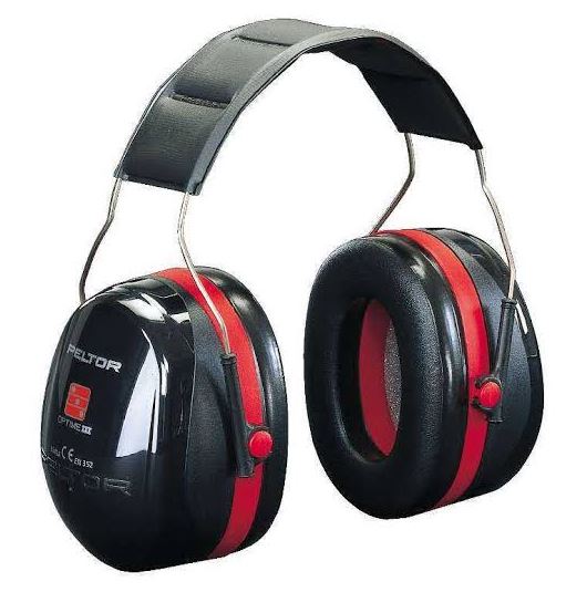 3M PELTOR H540A BAS BANTLI OPTIME 3 KULAKLIK