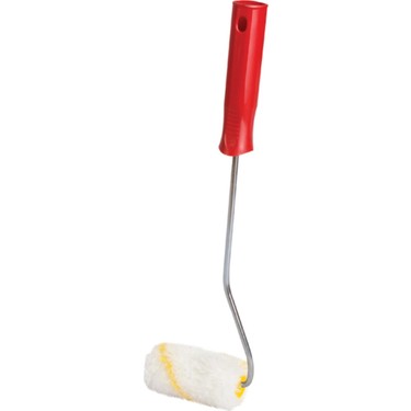 ***IZMIR FIRÇA POLYAMID PARMAK RULO TAKIM SAPLI 5 CM