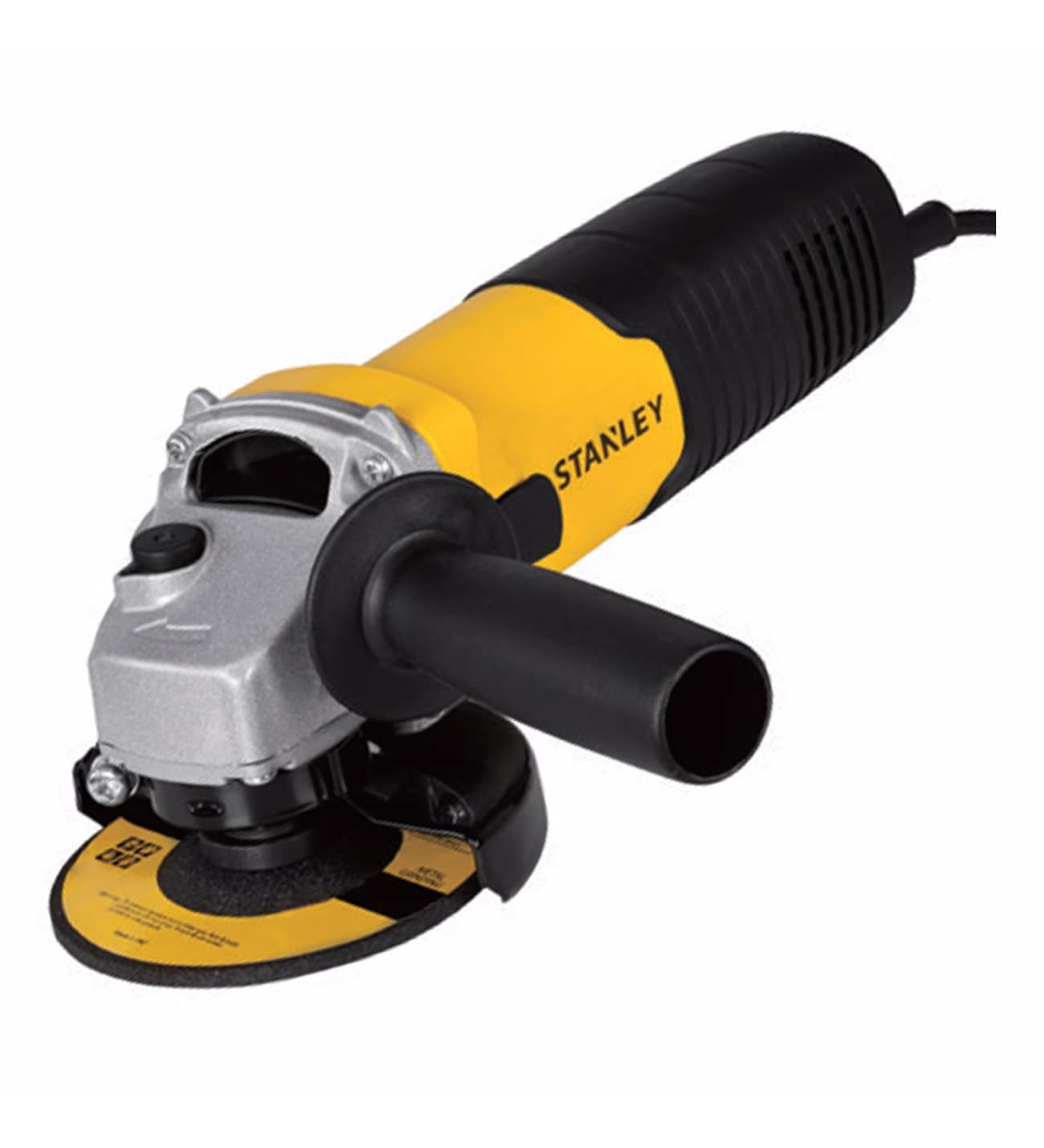 STANLEY SGV115 DEGISKEN HIZLI AVUÇ TASLAMA 1100W 125MM