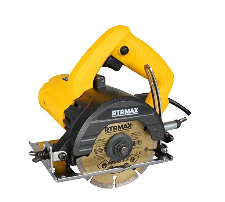 RTRMAX RTM3890 SULU SERAMIK KESME MAKINASI 1400W 115MM