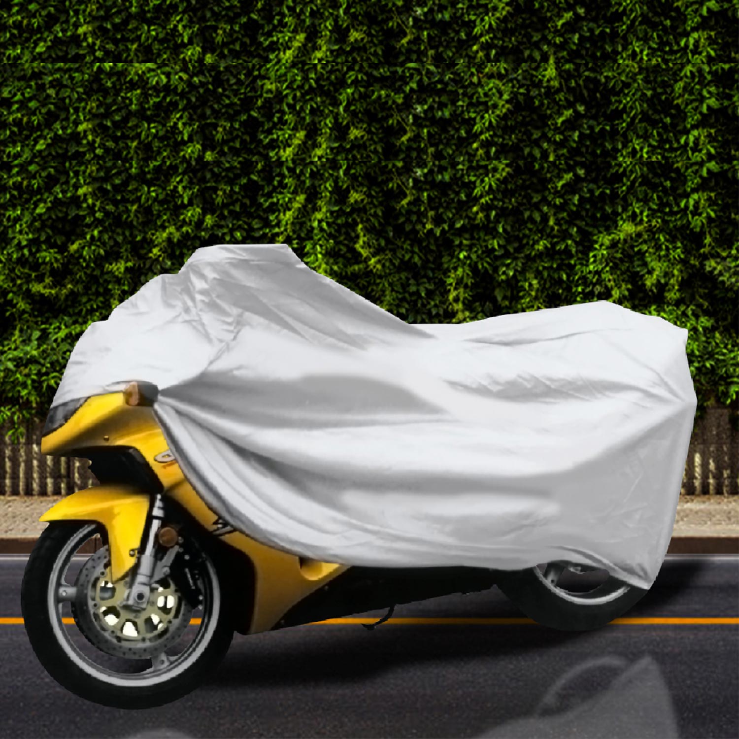 AUTOMIX 4 MEVSIM MOTOSIKLET ÖRTÜSÜ MEDIUM
