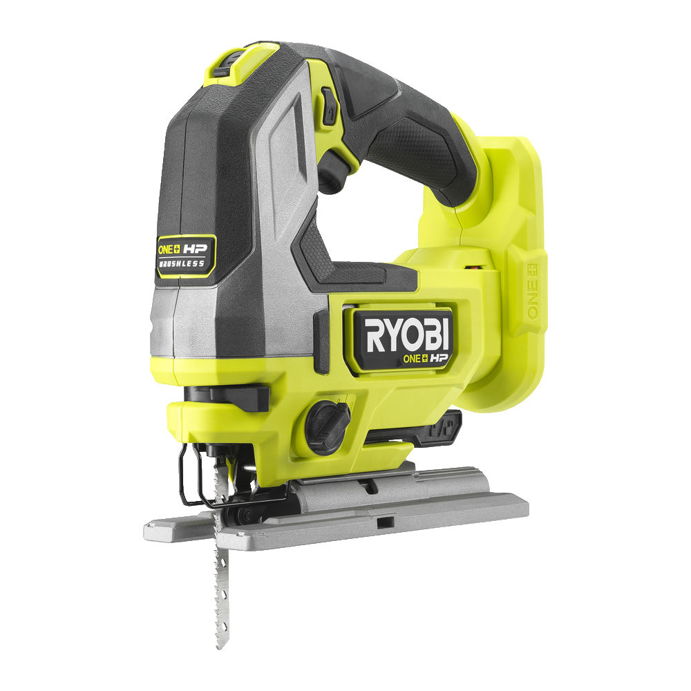 RYOBI RJS18X-0 18V AKÜLÜ KÖMÜRSÜZ DEKUPAJ