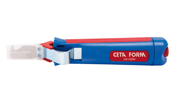 CETA FORM KABLO SOYMA ALETI KANCA BIÇAKLI STRIPX 4 -28 MM