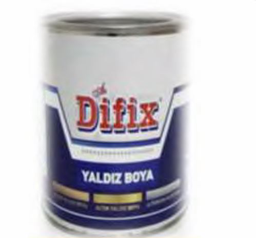 DIFIX ALÜMINYUM YALDIZ BOYA 100 GR