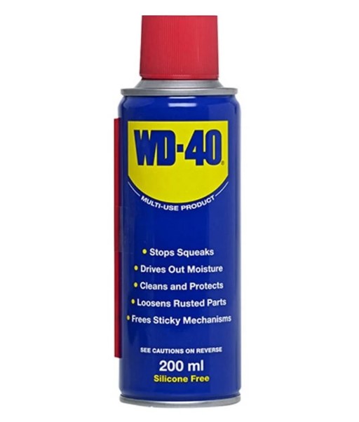 WD-40 ÇOK AMAÇLI PAS SÖKÜCÜ SPREY 200 ML