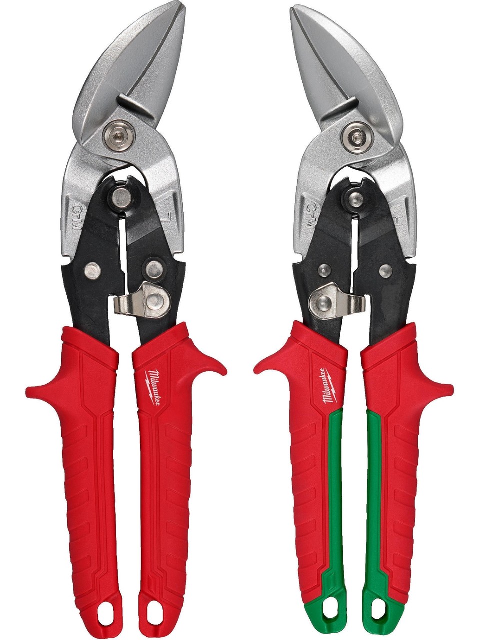 MILWAUKEE KAPORTACI MAKASI 2LI SET (SAG-SOL-260MM)