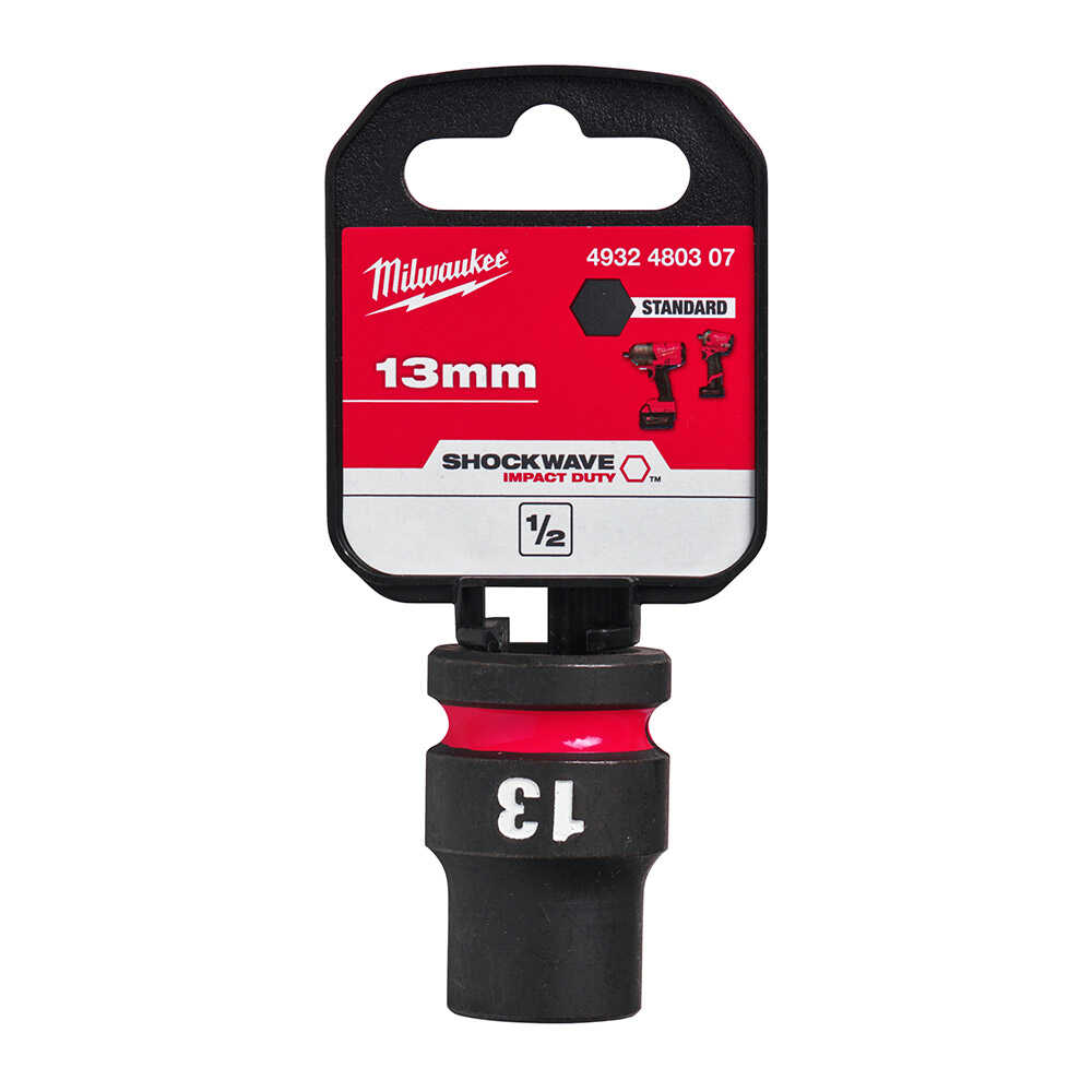 MILWAUKEE LOKMA ENDÜST. DARBELI ShW  1 inç STD 13mm-1 adet