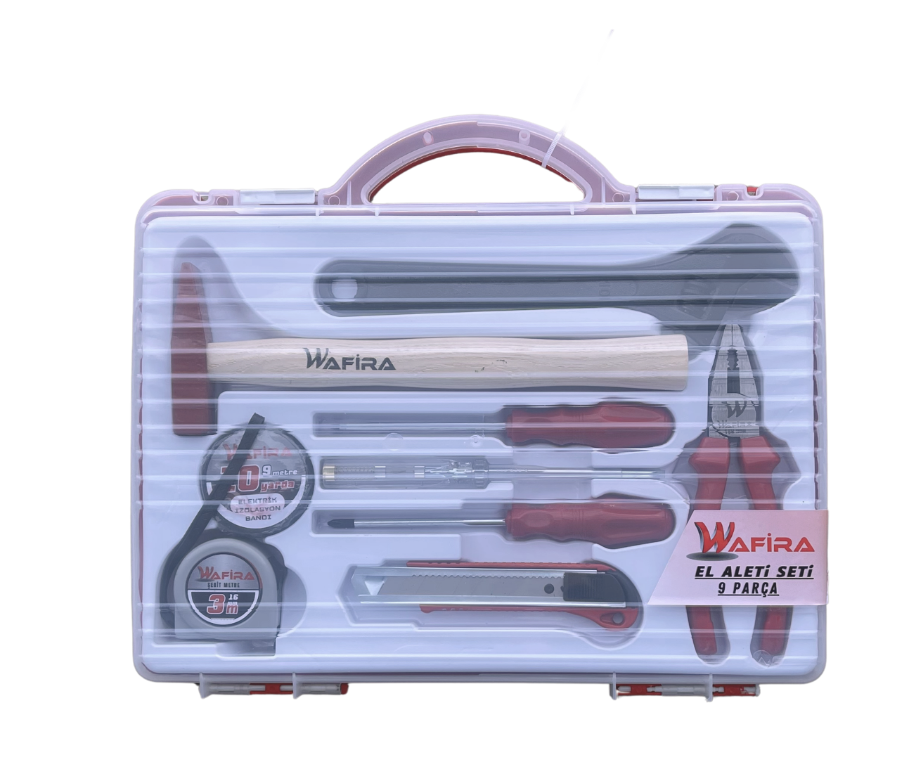 WAFIRA 9 PARÇA EL ALETI SETI