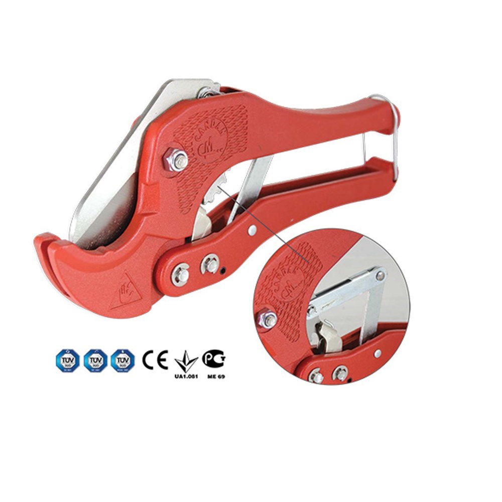 CANDAN MANUEL BORU KESME MAKASI 42 MM