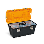 18 STRONGO METAL KILITLI TAKIM ÇANTASI