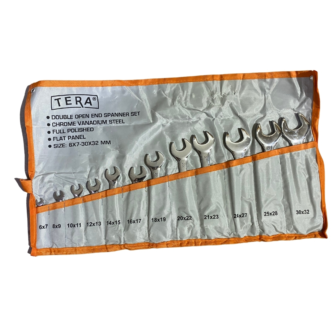 TERA IKI AGIZ ANAHTAR TAKIMI 12 PARÇA