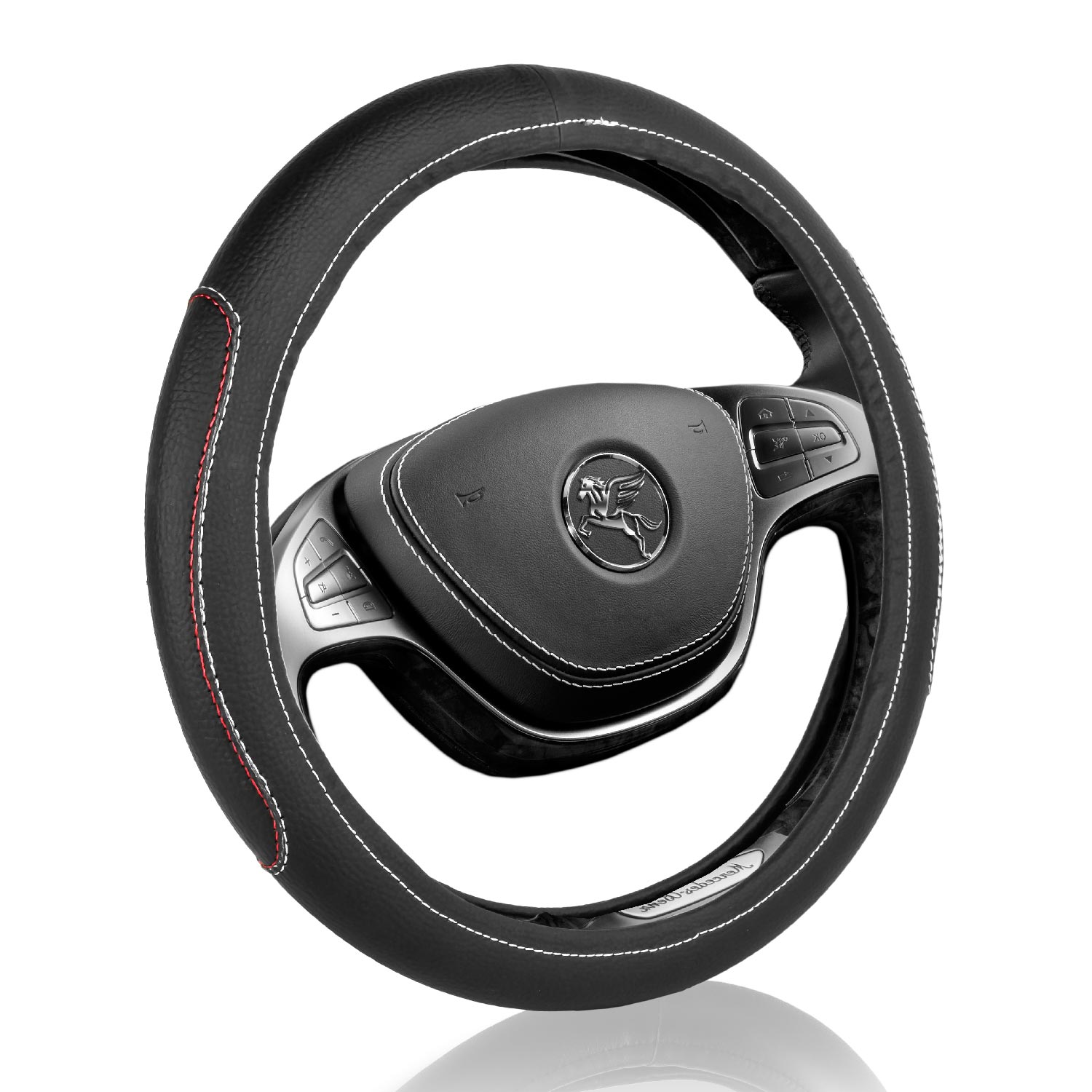 AUTOMIX TUTMALI DIREKSIYON KILIFI SIYAH 3085