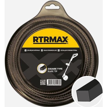 RTRMAX RTY343 TIRPAN MISINASI GRI TESTERE 4MM*27M