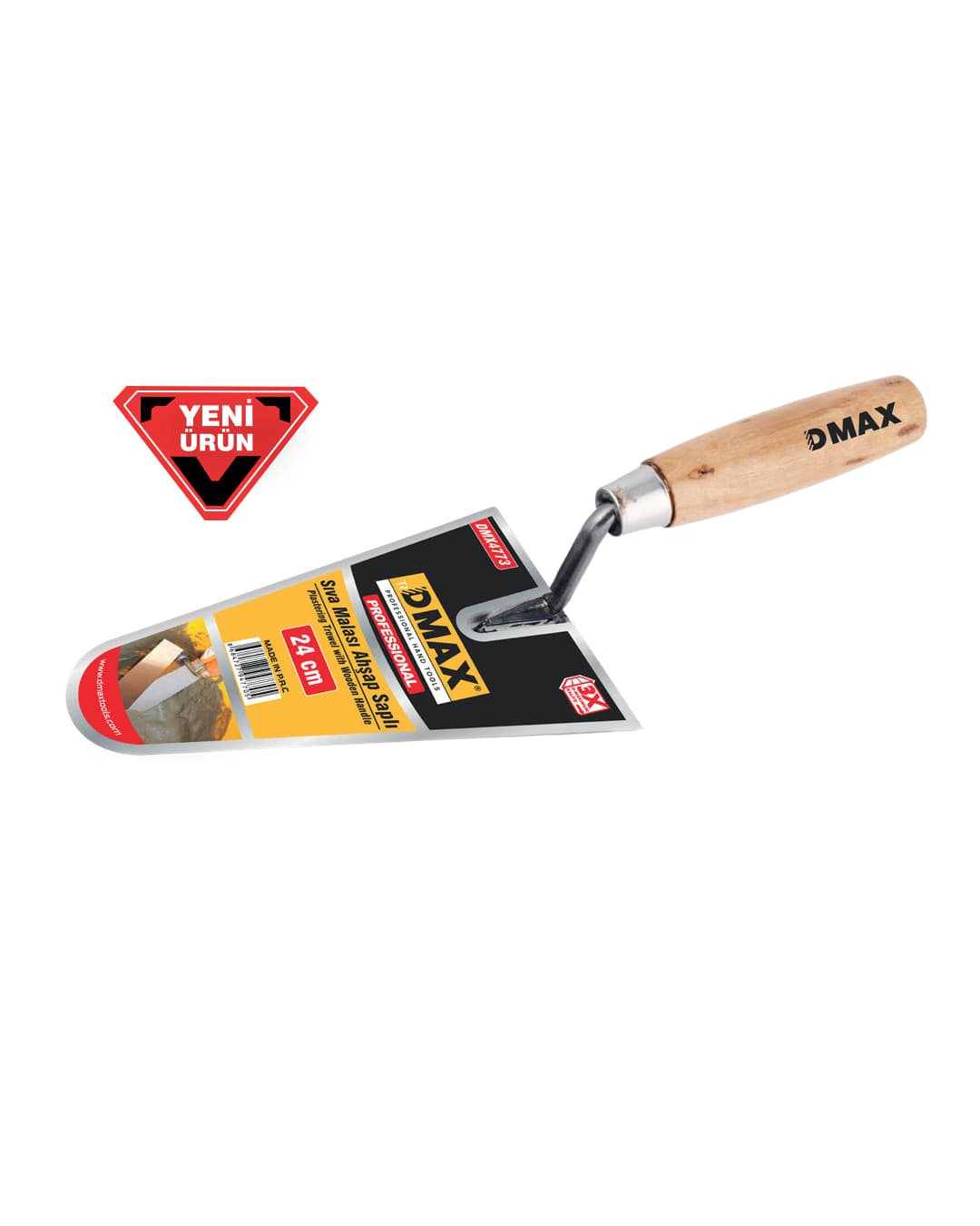 DMAX DMX4773 AHSAP SAPLI SIVA MALASI NO:24