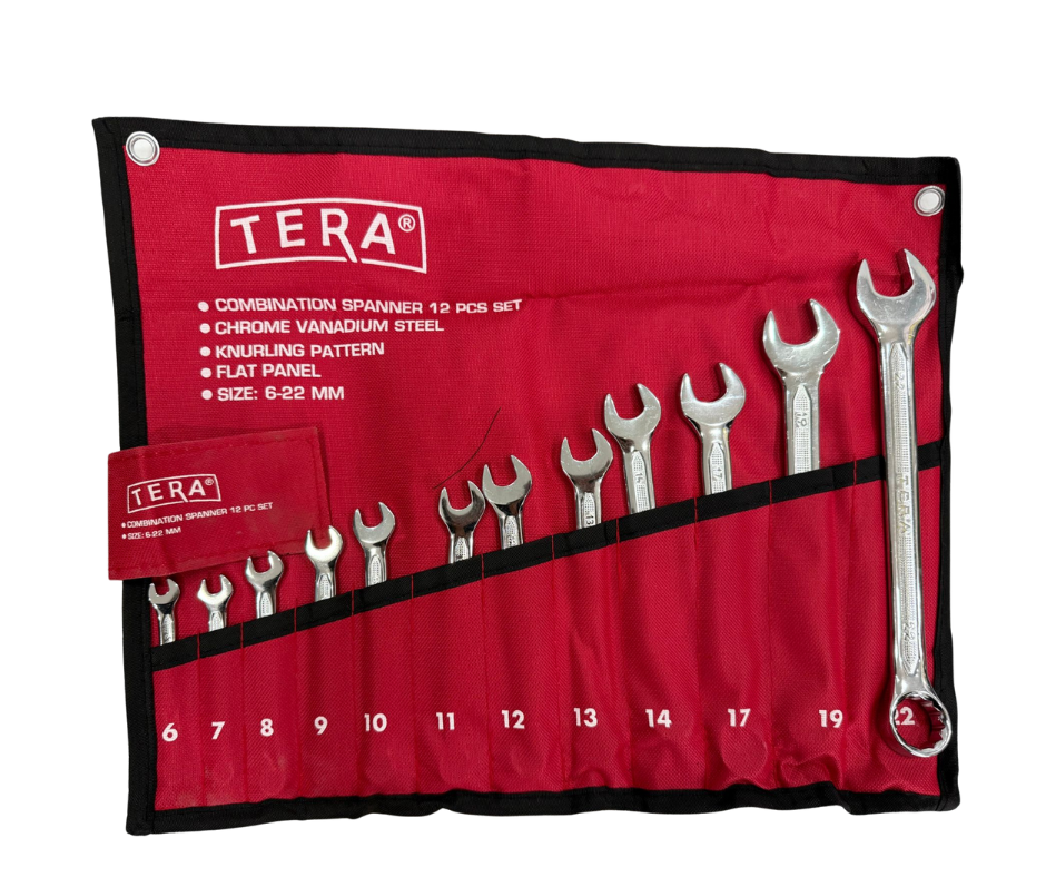 TERA KOMBINE ANAHTAR TAKIMI 12LI