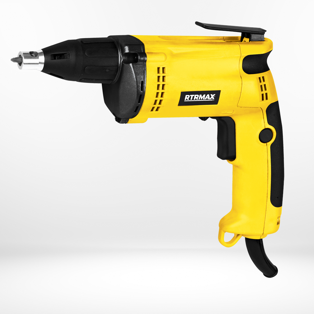 ***RTRMAX RTM313 ALÇIPAN VIDALAMA 570W 6 MM 0-6000 D/DK.