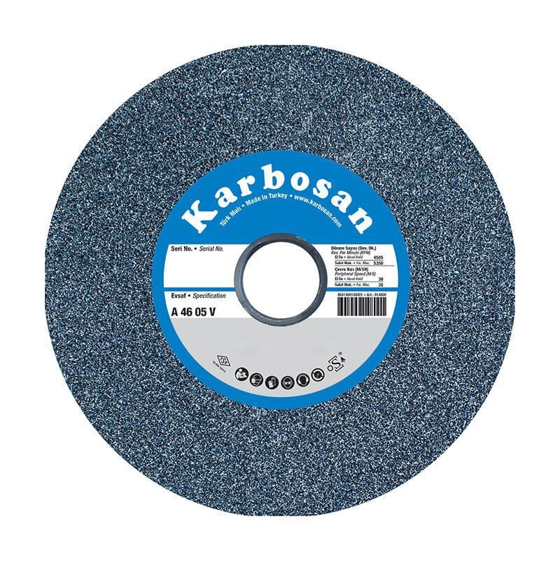 ****KARBOSAN NK ZIMPARA TASI 200*20*20 MM 24 KUM