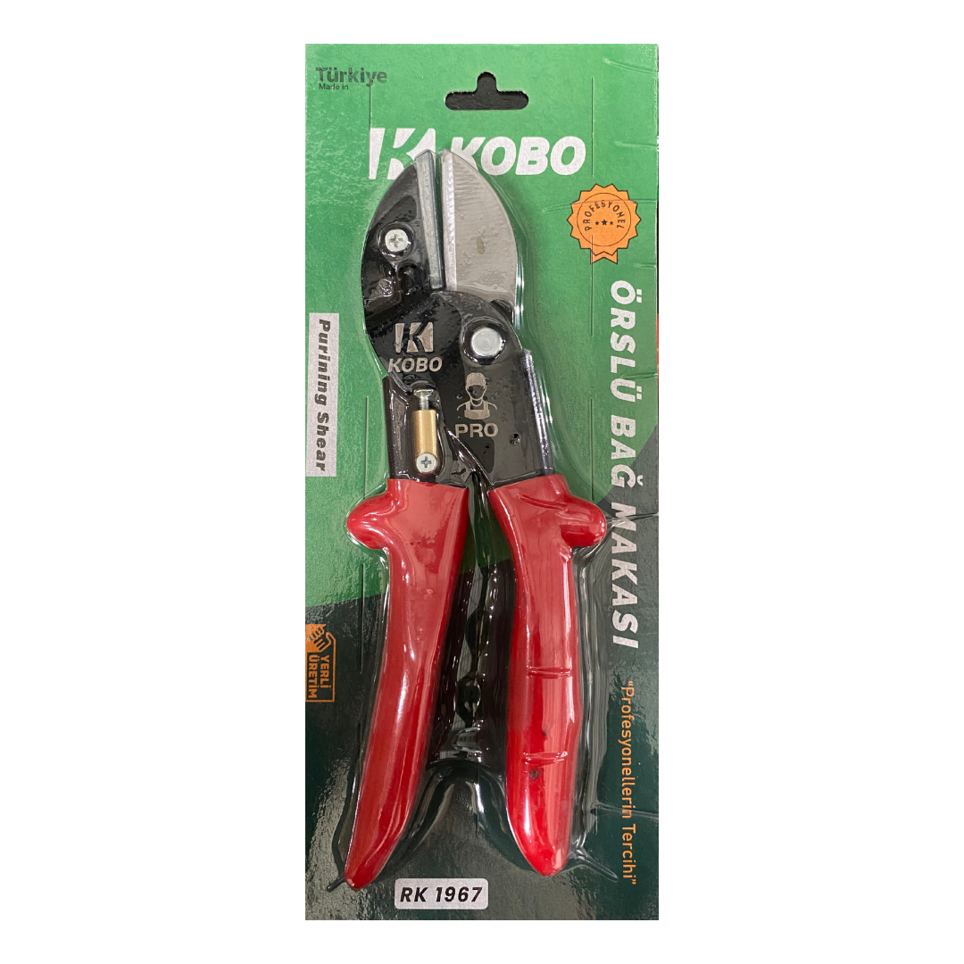 KOBO ÖRSLÜ BAG MAKASI PROFESYONEL