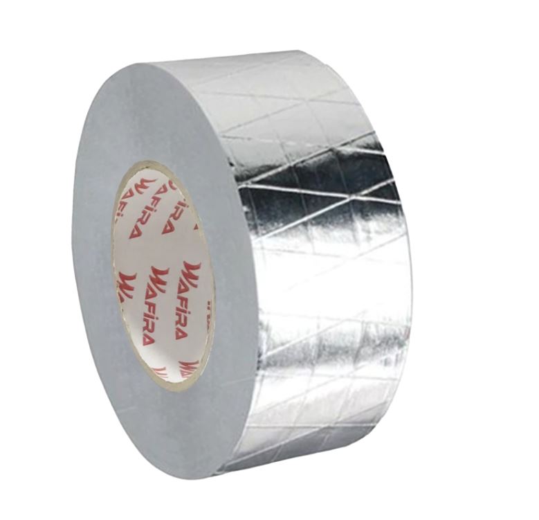 WAFIRA ALÜMINYUM FOLYO BANT TAKVIYELI 10 MT