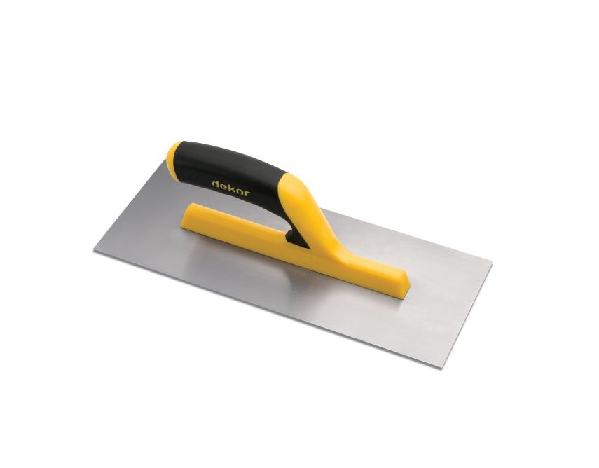 DH1321 ALÇI MALASI AÇIK SAP RADÜSLÜ PASLANMAZ ÇELIK 35 CM