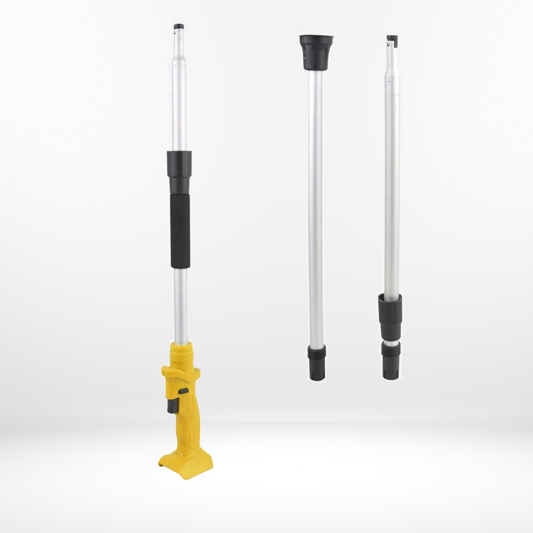 RTRMAX X-LION RTX1892C AKÜLÜ BUDAMA TESTERESI EKSTRA UZATMA KOLU