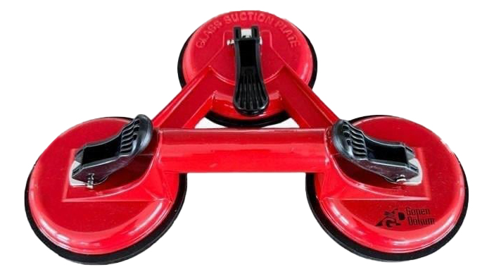 GÖNEN ALÜMINYUM CAM VANTUZU ÜÇLÜ