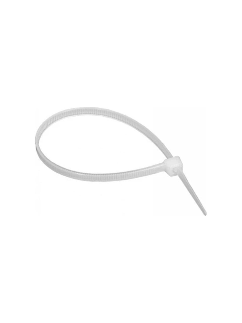 TORK PLASTIK KILITLI KELEPÇE BEYAZ 9,0*900 (100 ADET)