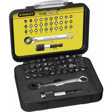 STANLEY 1-13-905 FATMAX BITS SET 32 PARÇA