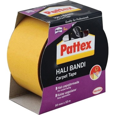 PATTEX HALI BANDI 50MM X 10M