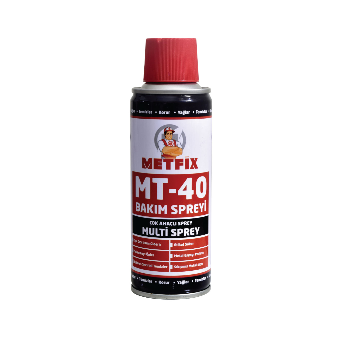 METFIX MFX9554 MT-40 BAKIM SPREYI 200 ML