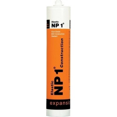 NP1 MS POLIMER MASTIK 290 ML KRISTAL