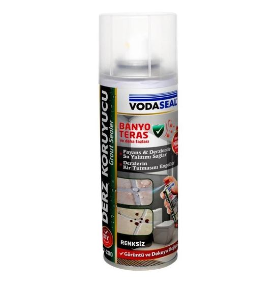 VODASEAL  PD-200 DERZ KORUYUCU SPREY RENKSIZ 200 ML