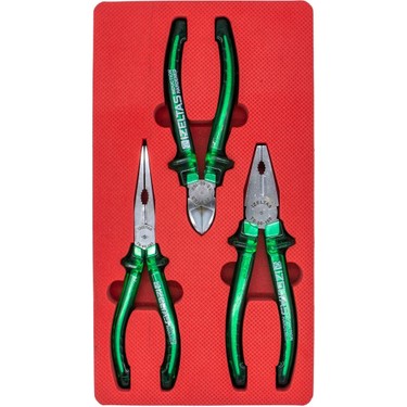 IZELTAS NOSTALJI PENSE SET3