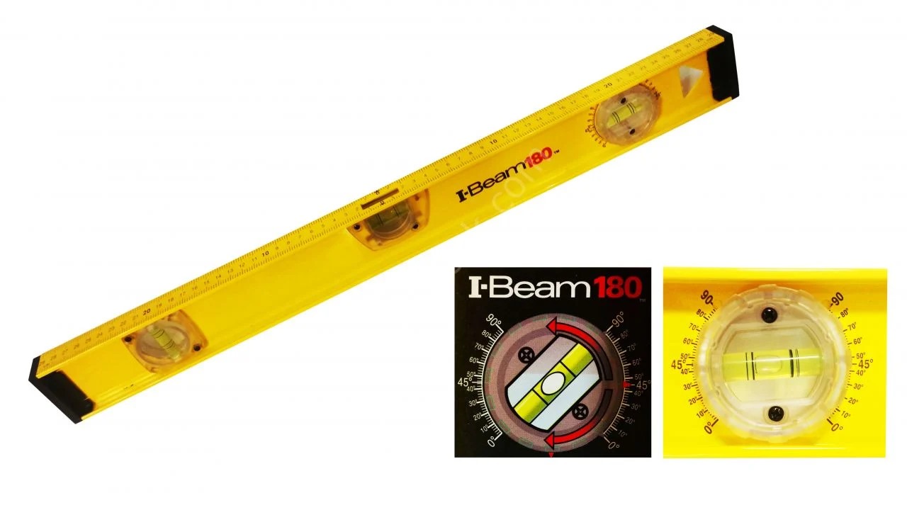 PANYI I-BEAM180 SU TERAZISI 40 CM