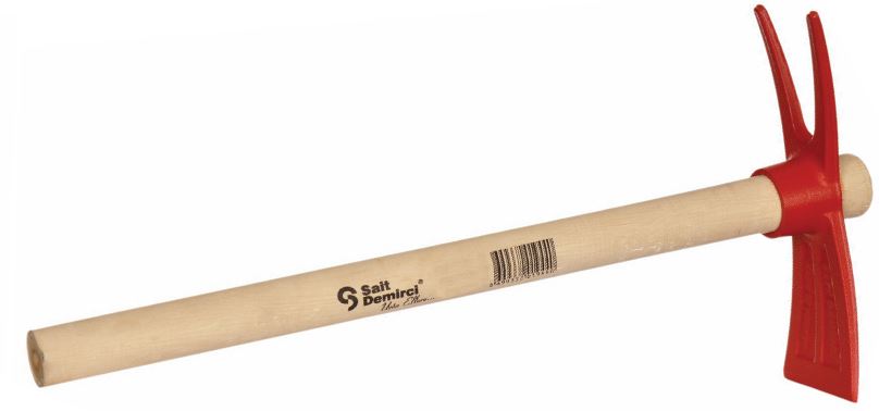 SAIT DEMIRCI DÖVME ÇELIK ÇATAL ÇAPA (SAPLI)