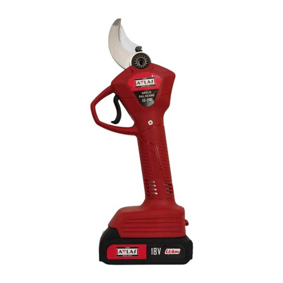 ATTLAS PRO-ATBL 18 PS-202 C AKÜLÜ BUDAMA MAKASI 20V 2.0 A 30 MM