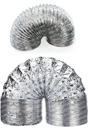 ASPIRATÖR BORUSU 127 MM 3 MT EKO