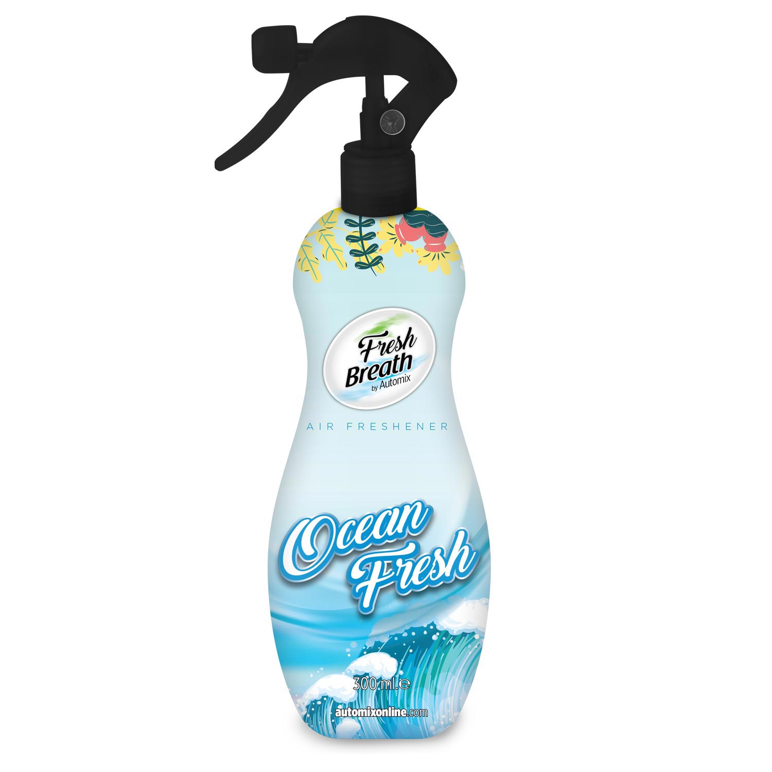 AUTOMIX OCEAN FRESH AIR FRESHENER 300 ML