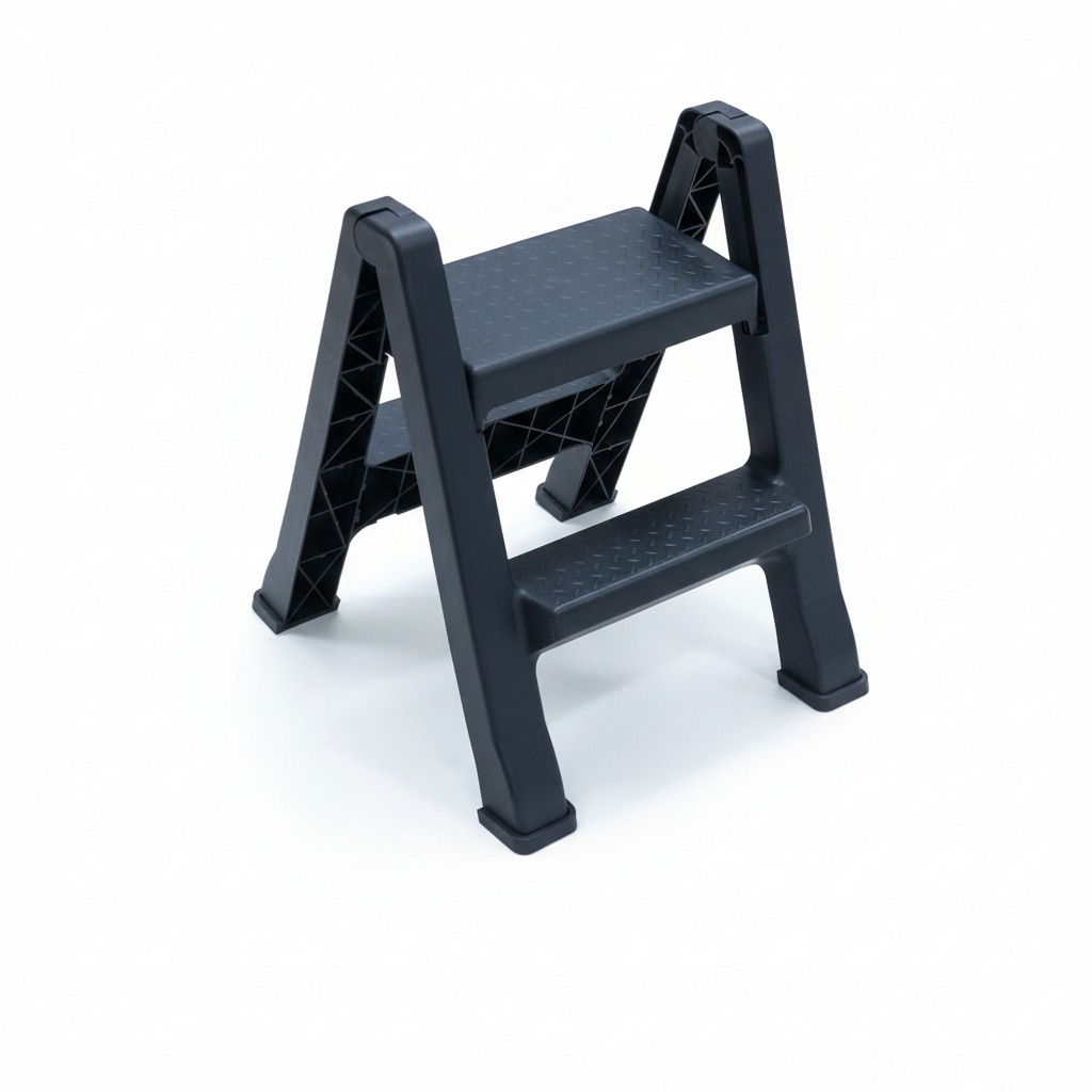 SÜPERBAG KATLANIR MERDIVEN IKI BASAMAKLI