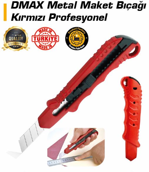 DMX1712 PROFESYONEL METAL FALÇATA