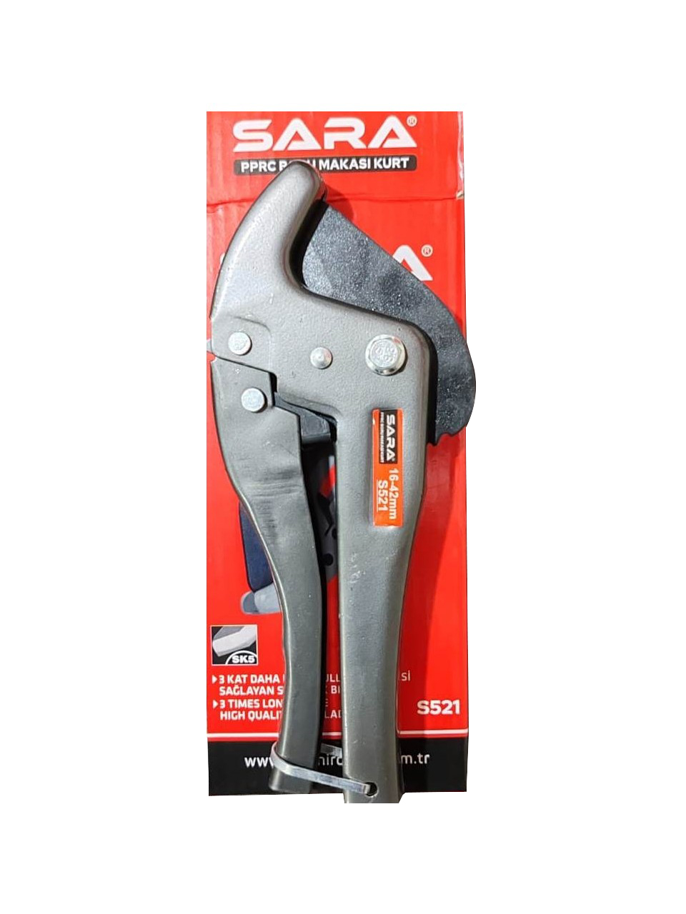 SARA PPRC KESME MAKASI KURT