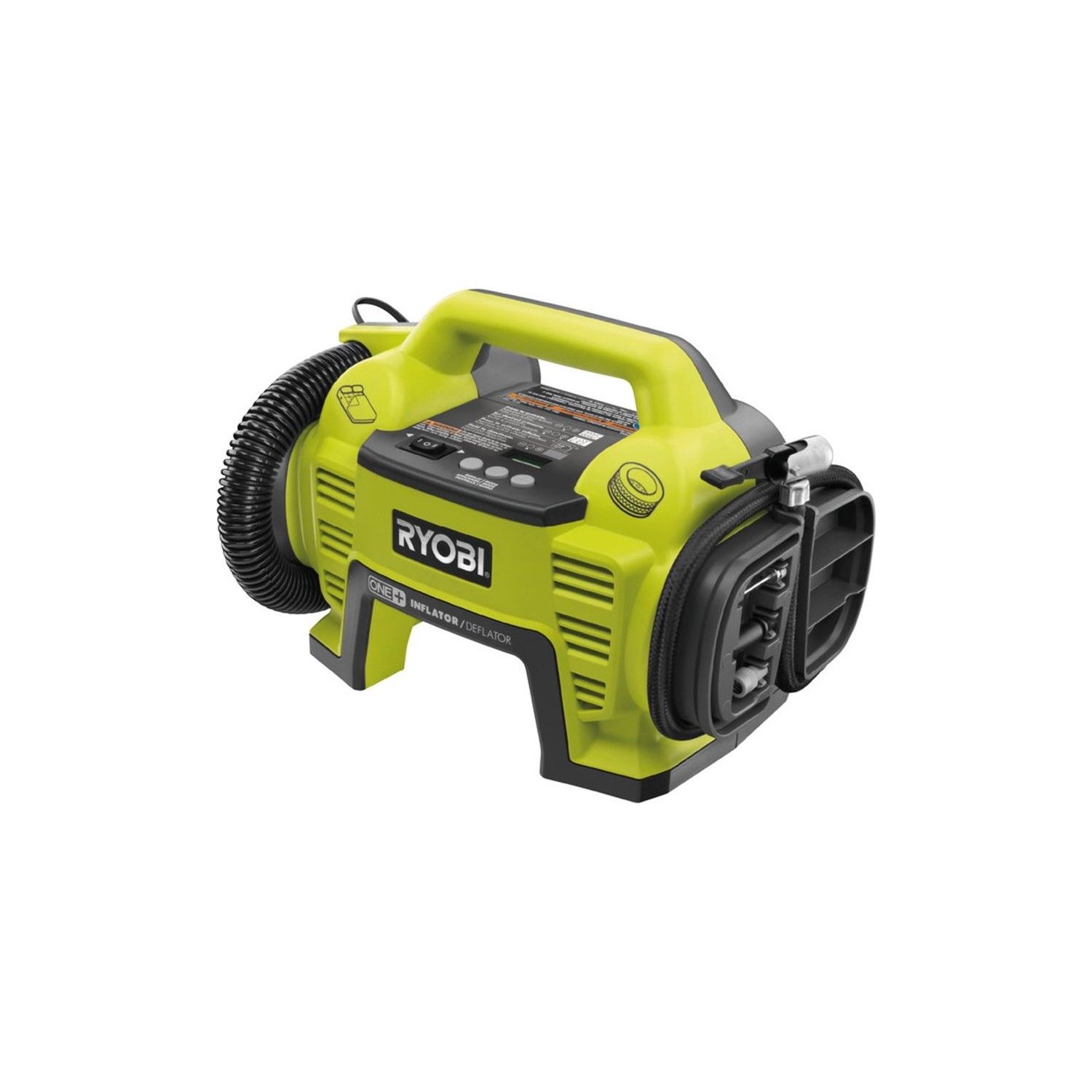 RYOBI R18I-0 18 V AKÜLÜ OTO KOMPRESÖRÜ (AKÜSÜZ)