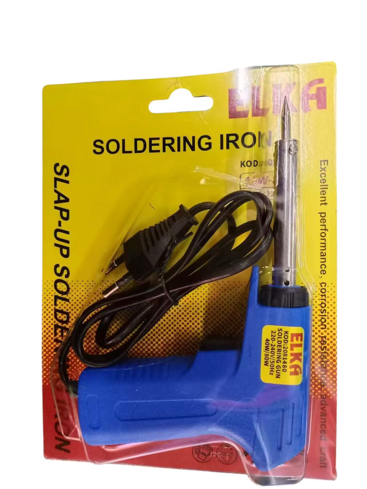 ELKA KALEM HAVYA TABANCASI 40-80 WATT