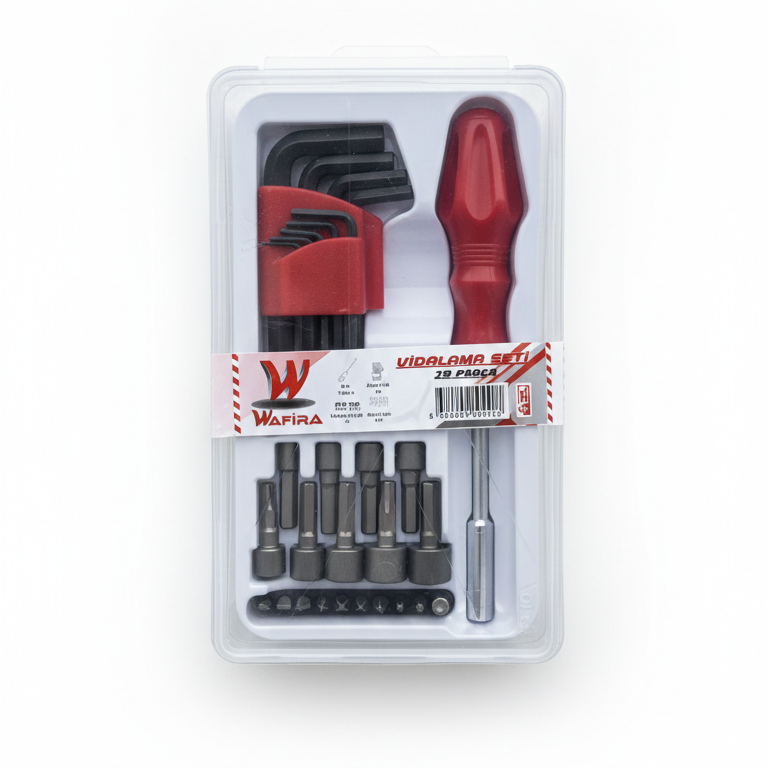 WAFIRA 29 PARÇA VIDALAMA SETI