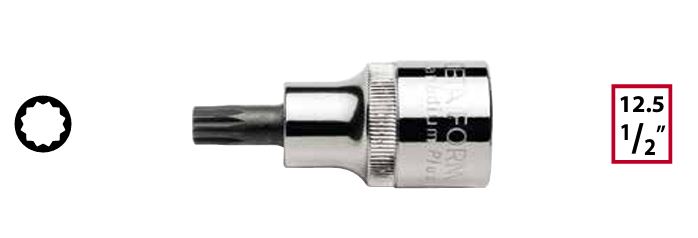 CETA FORM 1/2XZN UÇLU LOKMA/KISA TIP-M14 X55MM