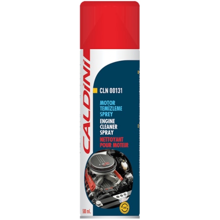 CALDINI MOTOR TEMIZLEME SPREY 500 ml