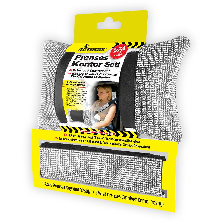 AUTOMIX PRENSES KONFOR SETI