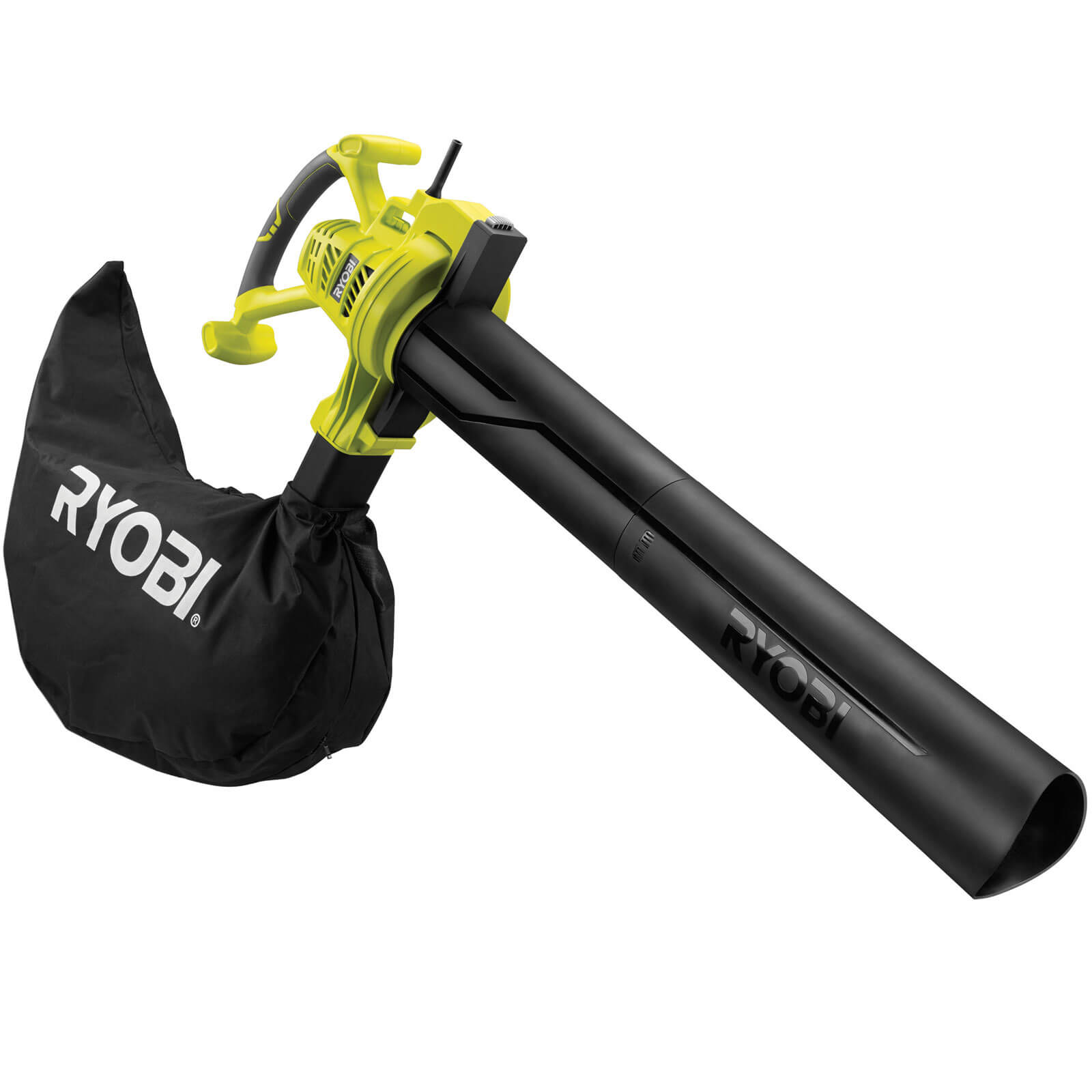 RYOBI RBV3000CSV ELEKTRIKLI SÜPÜRGE VE ÜFLEME MAKINASI